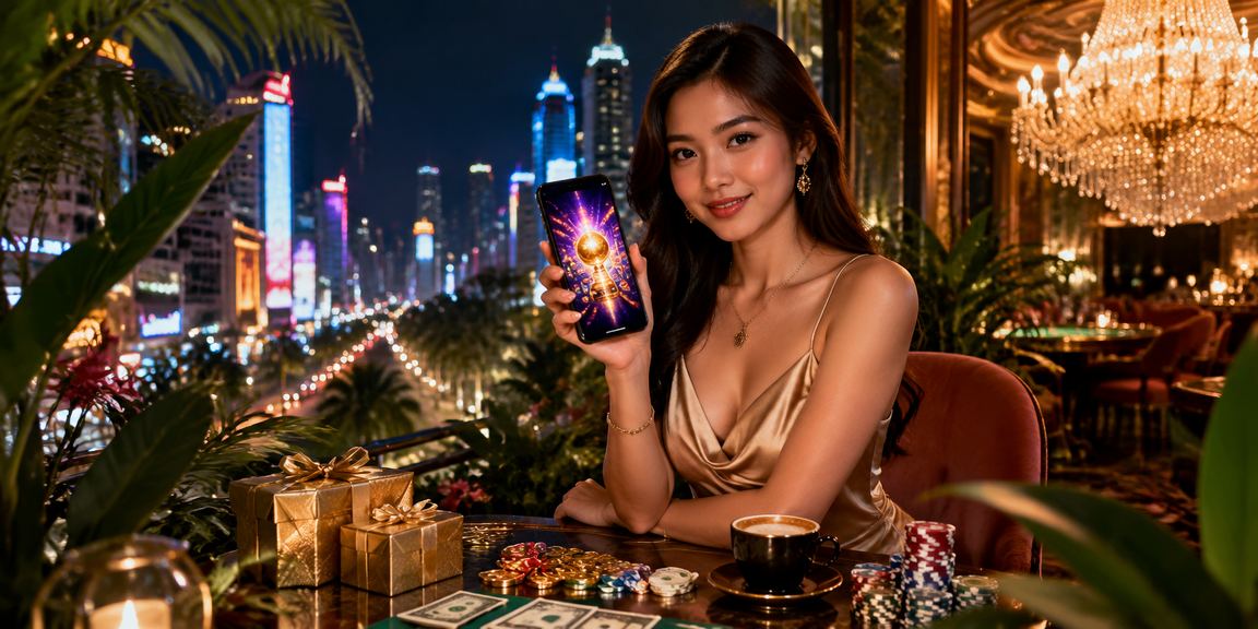 Antaramuka permainan kasino mudah alih 31400 di Kuala Lumpur dengan paparan meja yang jelas
