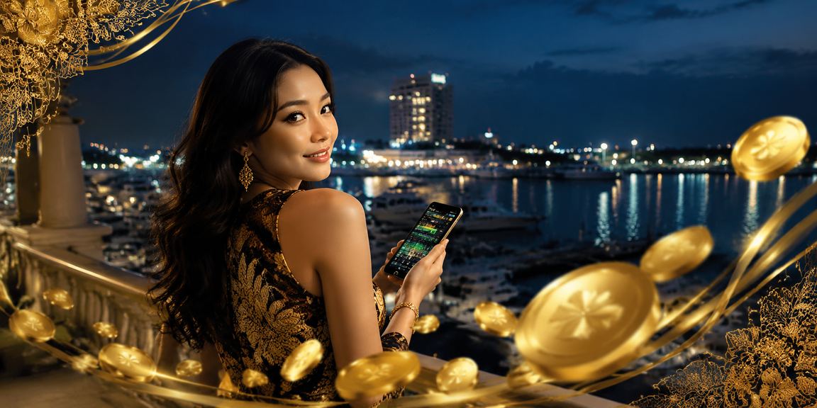 Antara muka kasino mudah alih 31400 dengan corak batik Malaysia yang menarik dan mesra pengguna