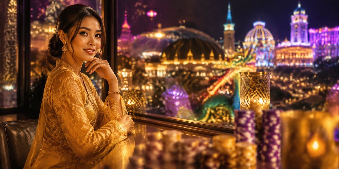 Tawaran bonus VIP eksklusif untuk ahli baru 31400 di Malaysia dengan pakej ganjaran istimewa